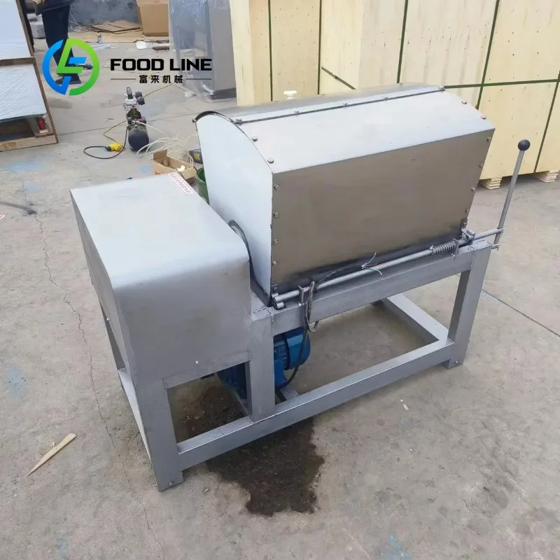 Machine à pétrir la pâte à Pizza et pain automatique industrielle personnalisée