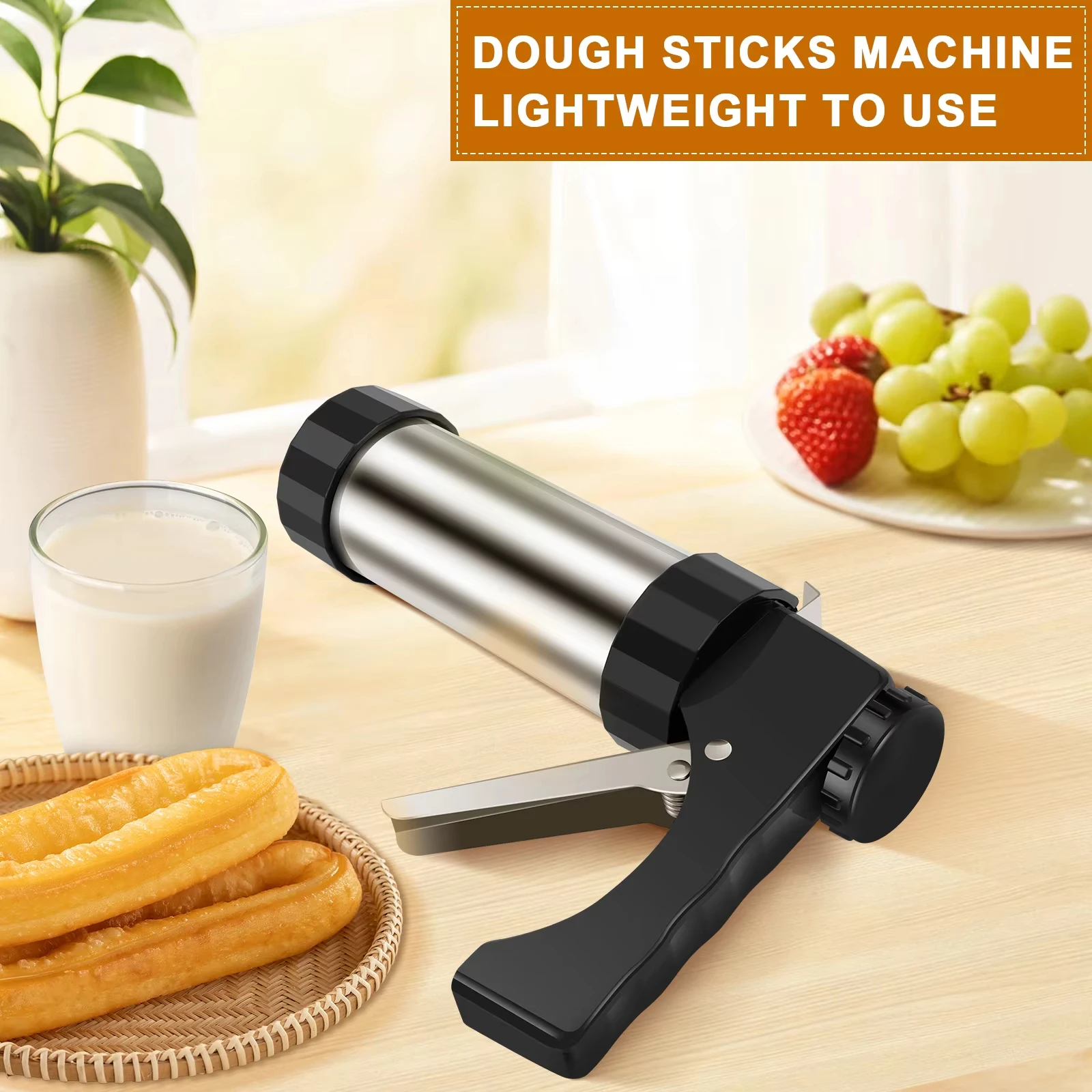 Machine à churros professionnelle domestique
