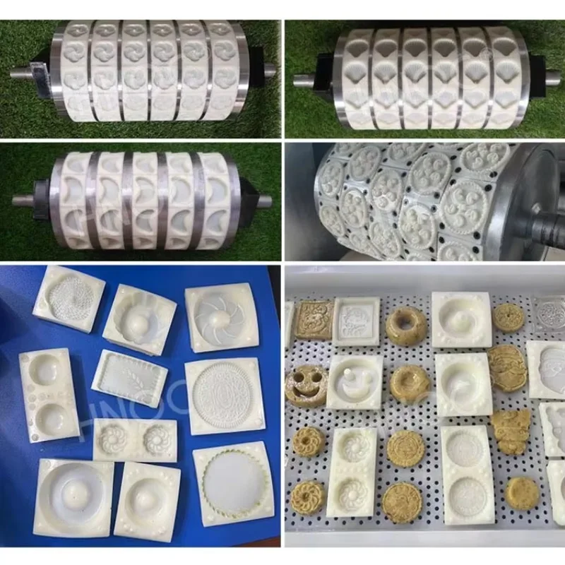 Rouleau à biscuits faisant la Machine fabricant