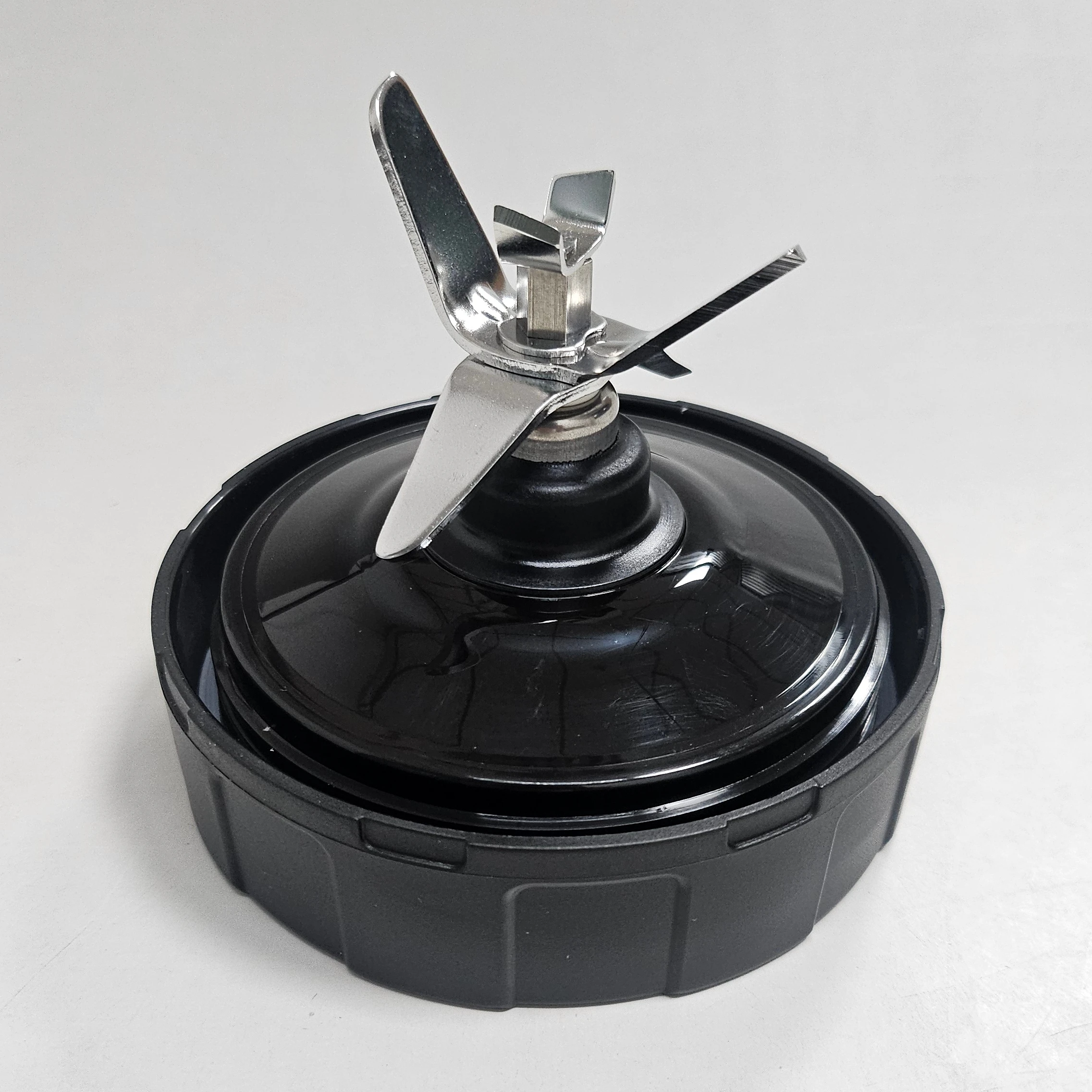 Ensemble de lame d'extracteur de pièces de rechange à 7 ailettes adapté au mélangeur Nutri Ninja BL480 BL482 BL642 BL682 NN102 BL487 BL490 BL640...