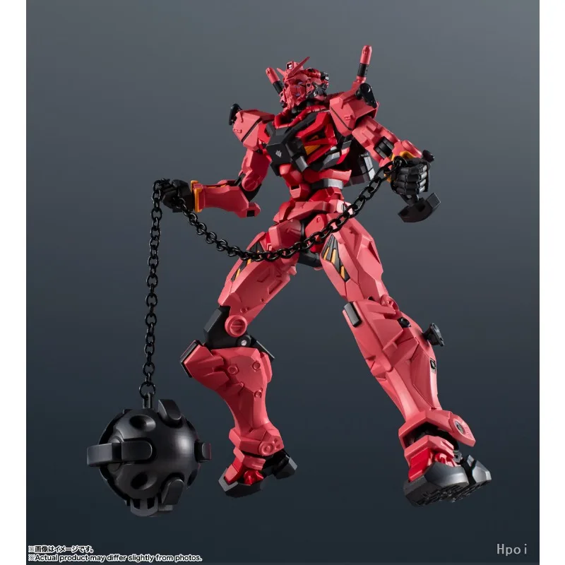 Figurine d'action robot anime gMS-α Red Mecha, modèle articulé Gundam Universe avec accessoires, jouet de collection pour les amateurs