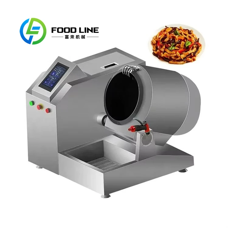 Robot de cuisine commercial