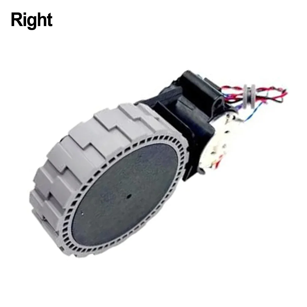 Pour Ecovacs pour Deebot pour T10/ T20/ X1/ X2 pour aspirateurs Robot roue de remplacement roue gauche droite pour Omni TURBO