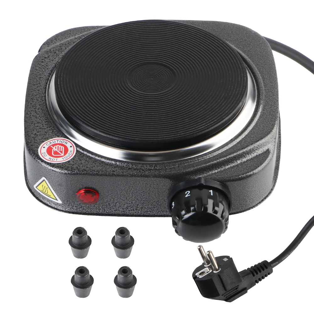 Mini cuisinière électrique multifonctionnelle