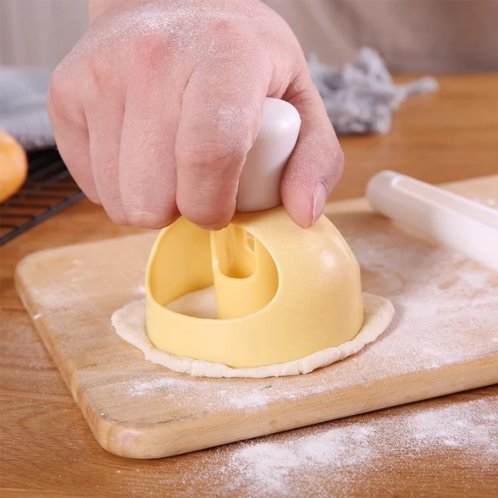 Moule à beignets en plastique pour pâtisserie