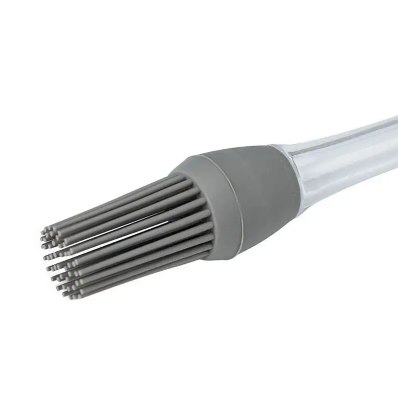 AFOURT-10PCS Pinceaux à huile en silicone pour badigeonner, pinceaux à pâtisserie pour grillades, barbecue, cuisson, ustensile de cuisine