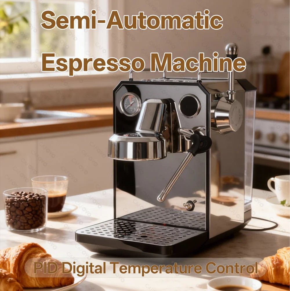 Machine à café expresso CAFOVO G3006