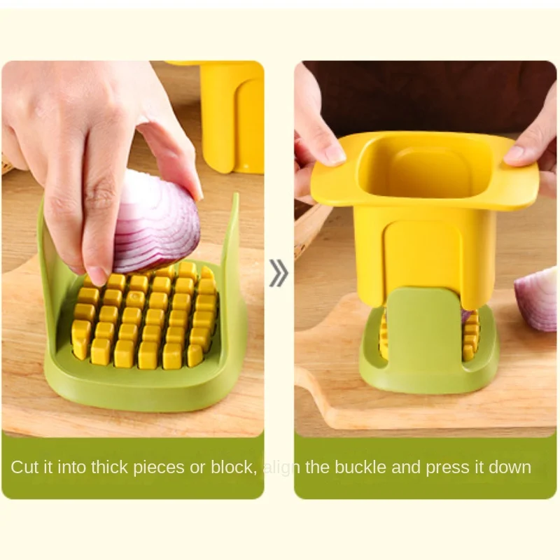 Hachoir à légumes multifonctionnel
