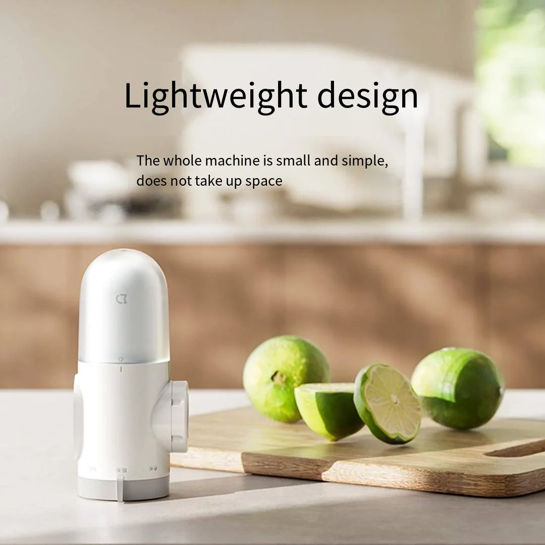 Xiaomi robinet de cuisine intelligent, percolateur à charbon actif, filtre à eau, purificateur pour la maison, filtre à eau potable