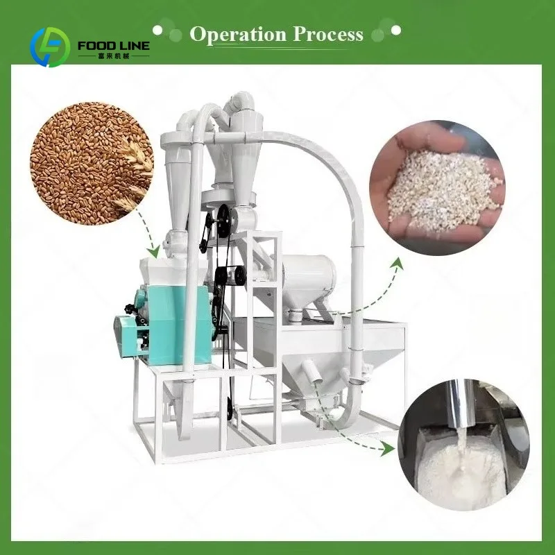 Machine à moudre les épices et les céréales