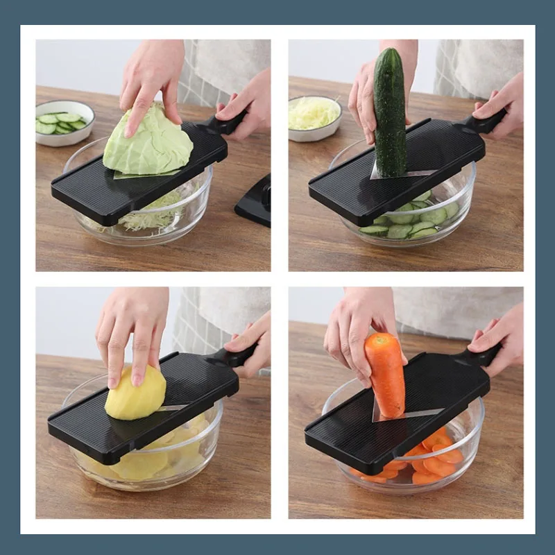 Broyeur de chou multifonctionnel