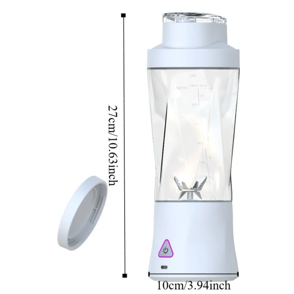 Extracteur de jus électrique sans fil domestique