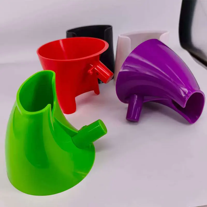 Entonnoir à farine pour mélangeur artisanal d'aide à la cuisine