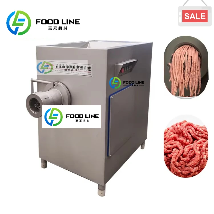 Hachoir à viande électrique Commercial