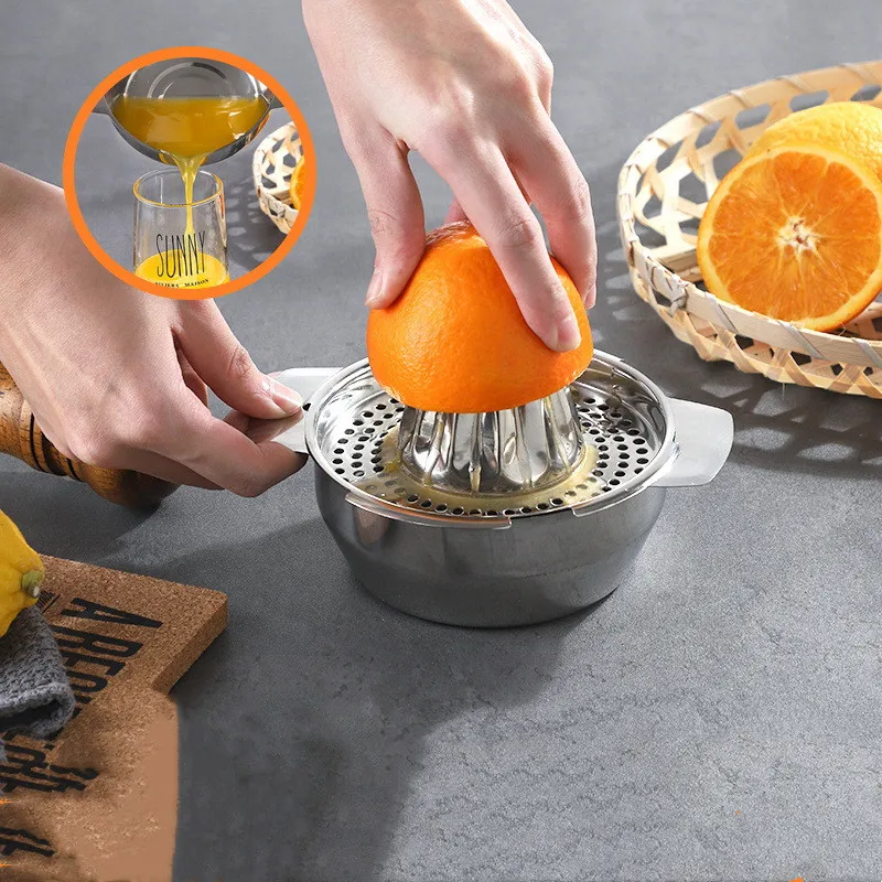 Presse-agrumes manuel pour citrons et oranges