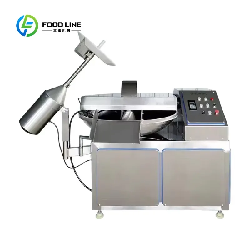 Hachoir à Bol 125L, Commercial pour Viande