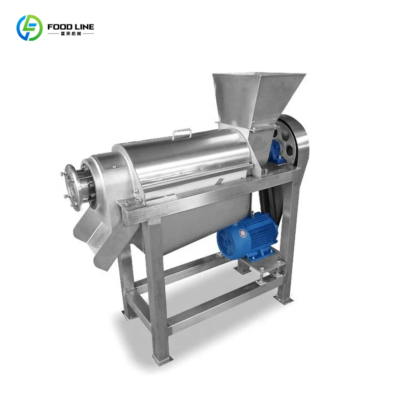 Mini machine de traitement de jus de fruits