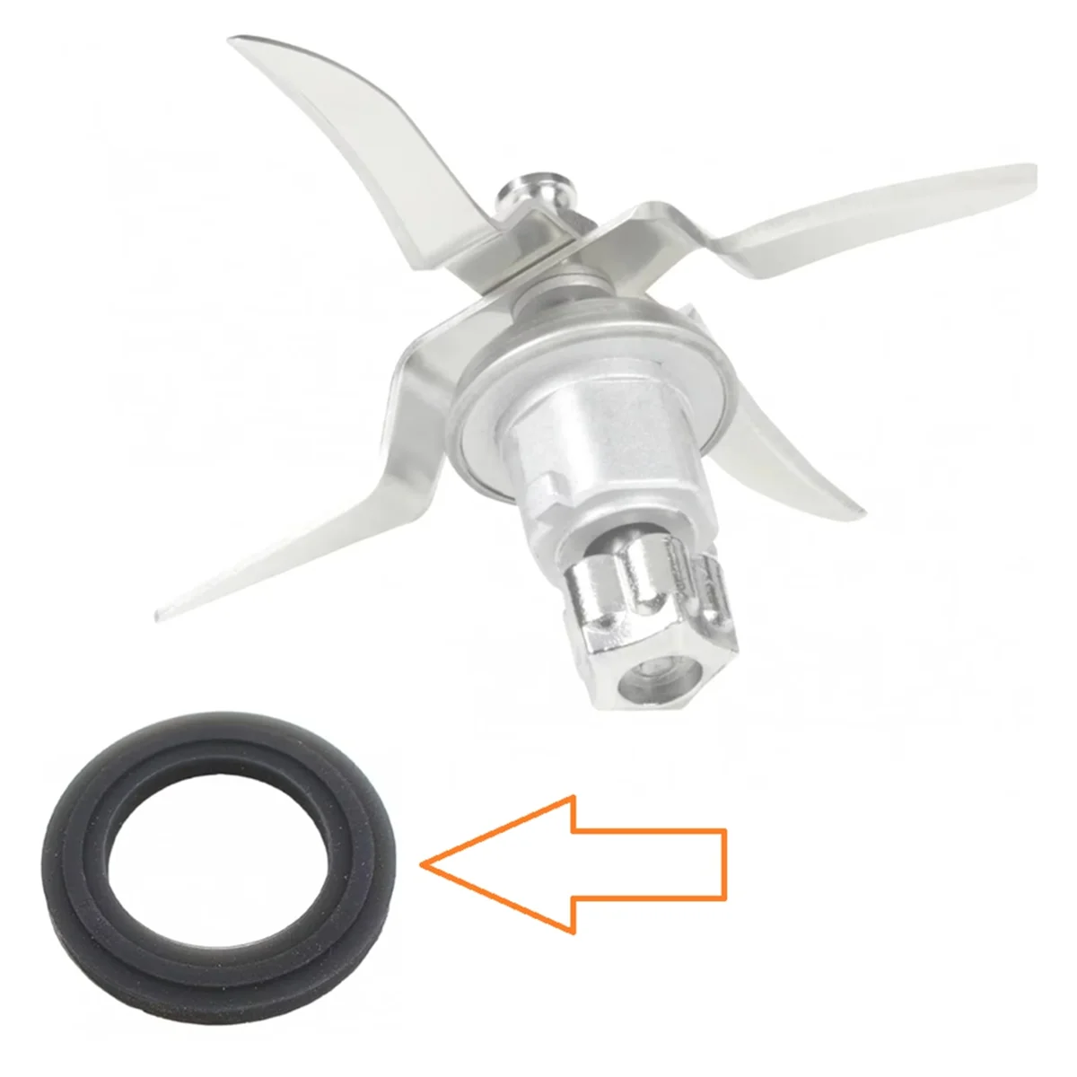 ABXHH – bague scellée pour Monsieur Cuisine Connect et joint de couvercle intelligent +