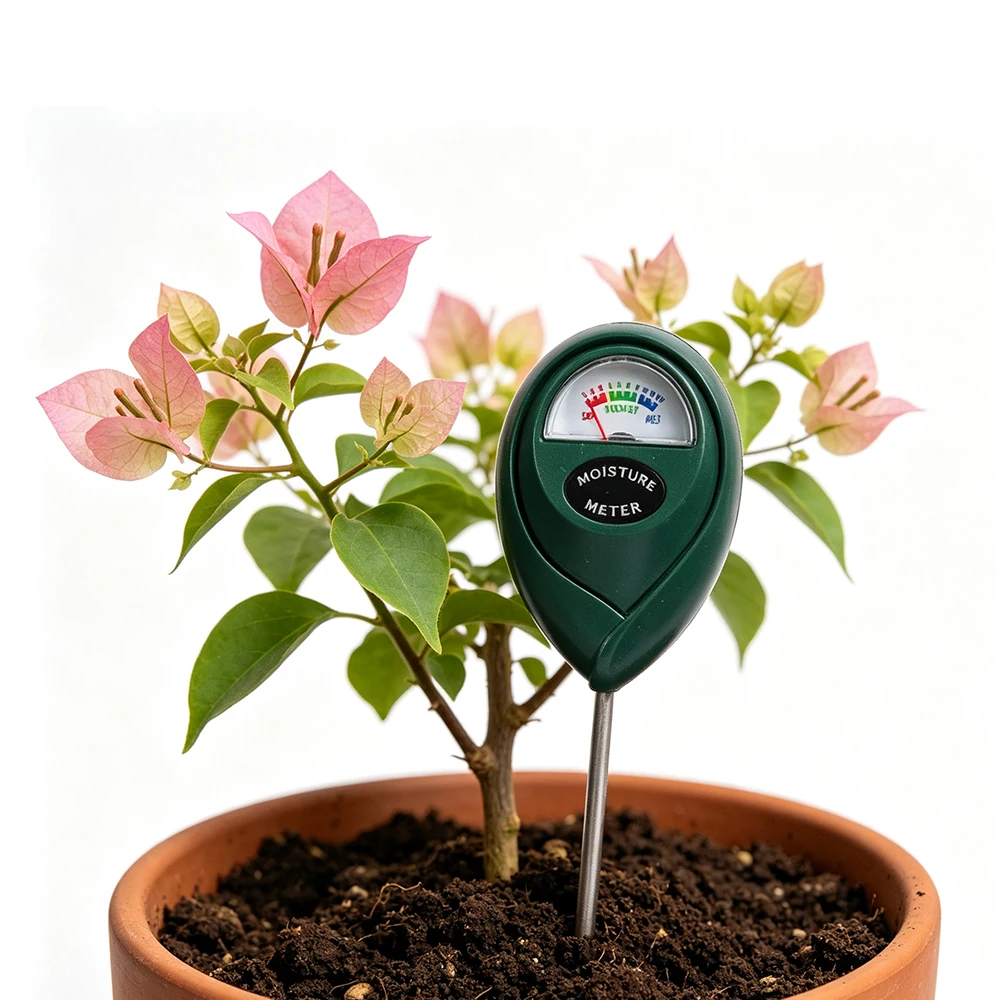 Humidomètre de sol, outil de mesure de jardinage domestique, humidimètre du sol, hygromètre, sonde, Test d'arrosage, Instrument de Test, outil de jardin