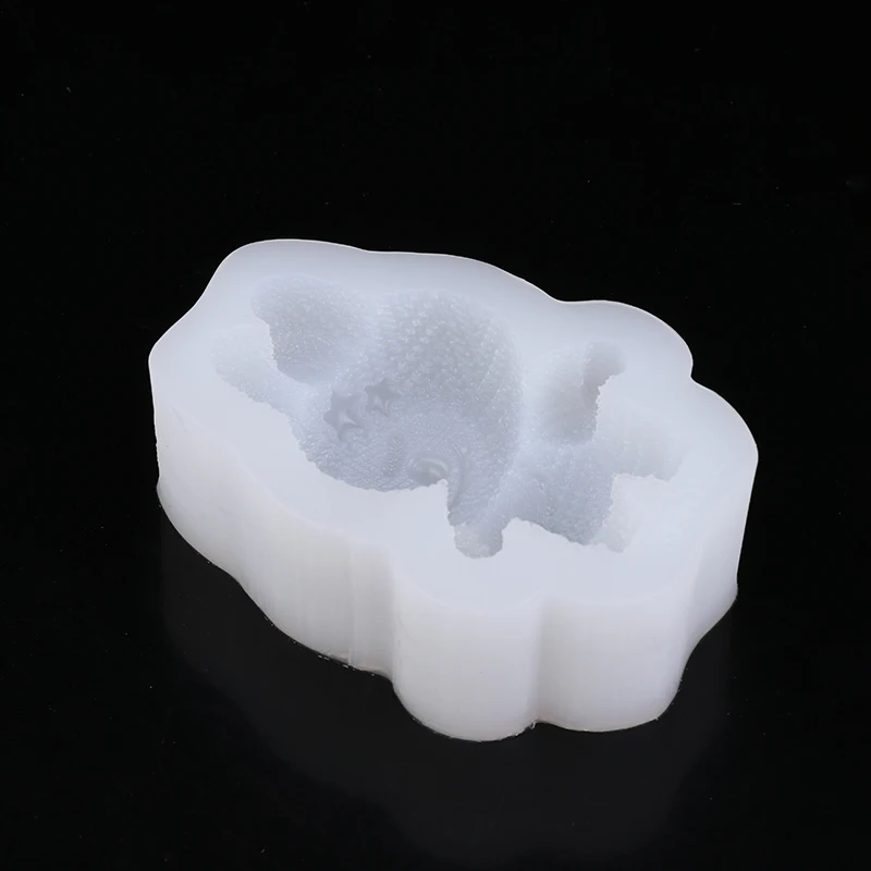 Gâteau en silicone Labubu 3D multifonctionnel