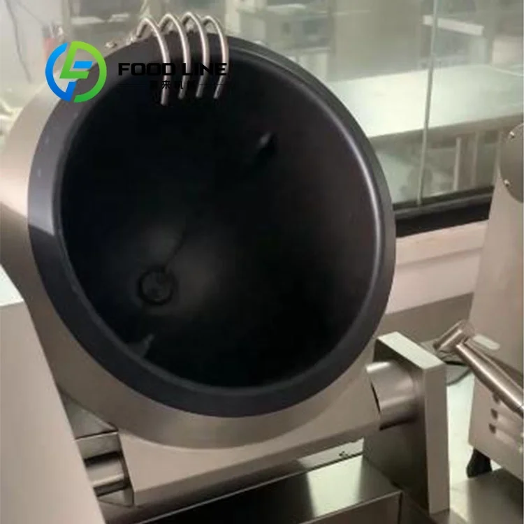 Robot de cuisine commercial