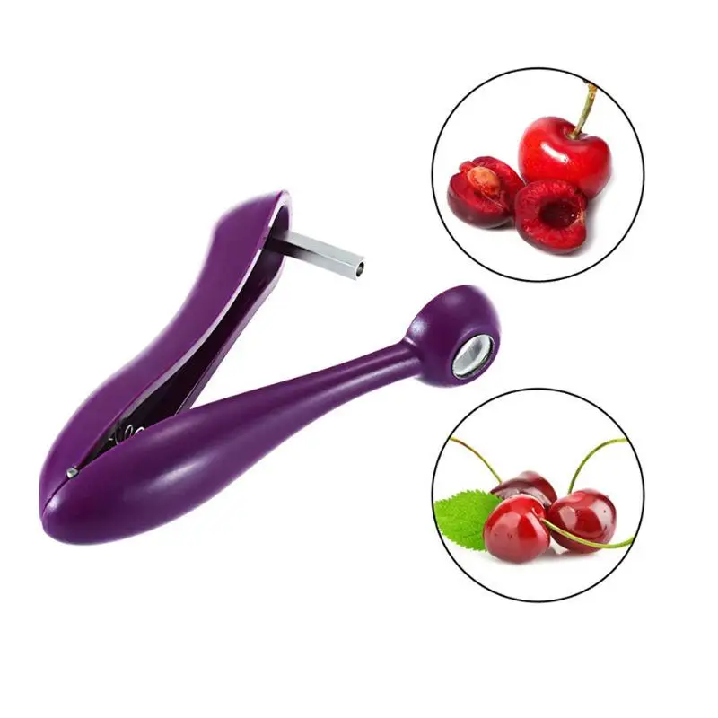 Décortiqueur de cerises multifonctionnel