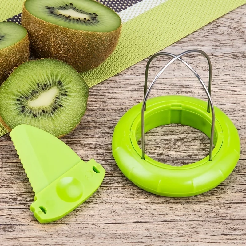 Ouvre-fruits de kiwi épais