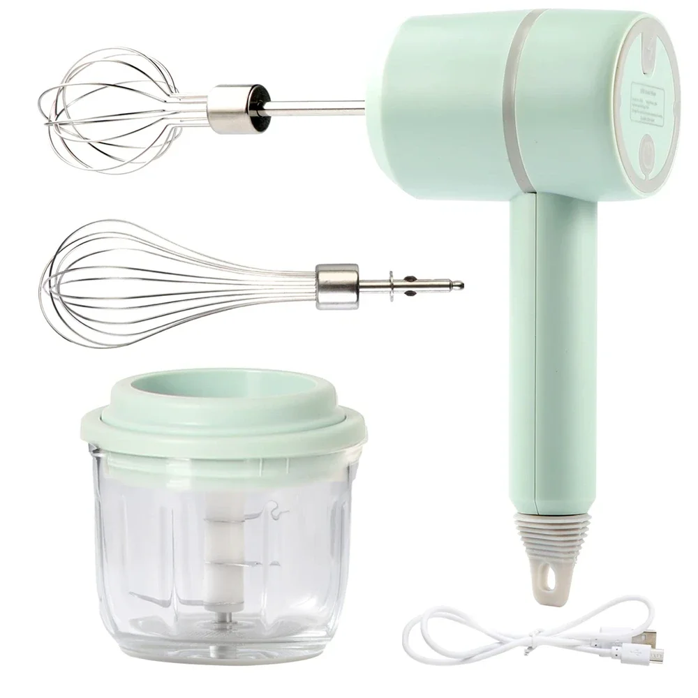 Robot culinaire électrique ensemble mélangeur Portable
