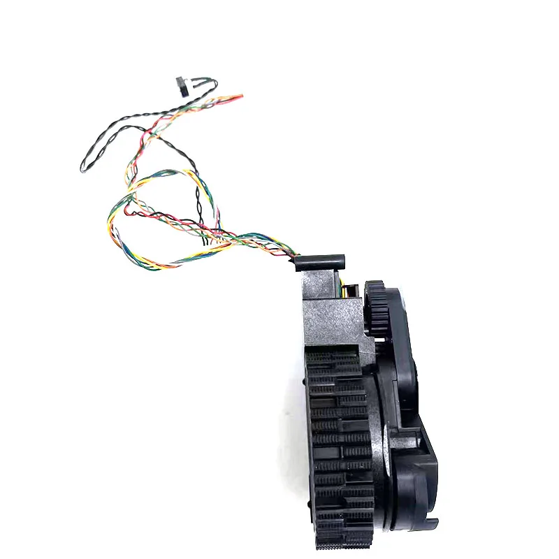 Pièces d'origine pour aspirateur robot Dreame X50 Ultra Complete/X50 Ultra/V50 Ultra/X50 Master : Roue de déplacement gauche
