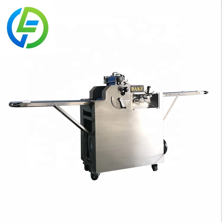 Offre spéciale industrielle automatique complet équipement de boulangerie pâtisserie Croissant ligne de Production de pain pâte feuille Cutter et moulage