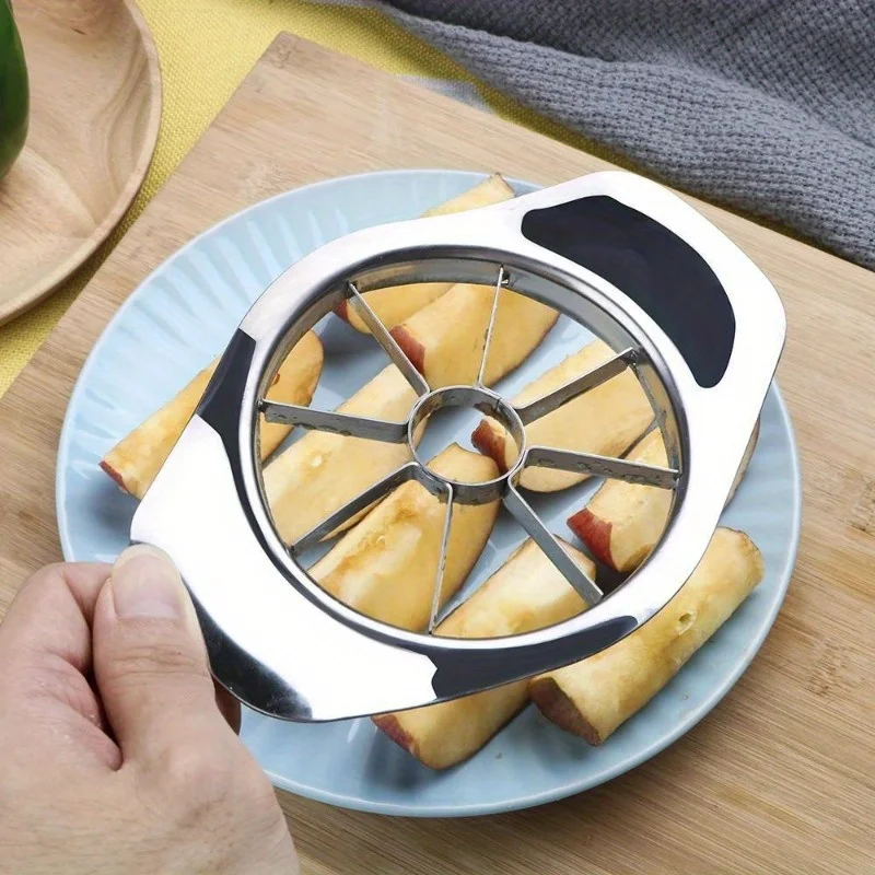 Gadgets de cuisine en acier inoxydable