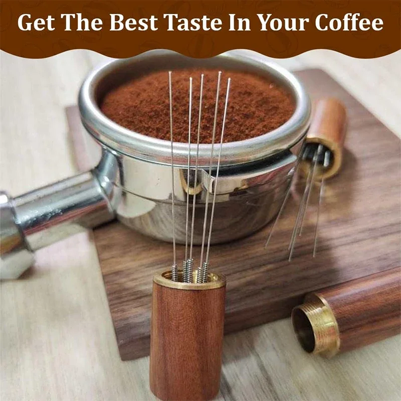 Doseur de café en acier inoxydable