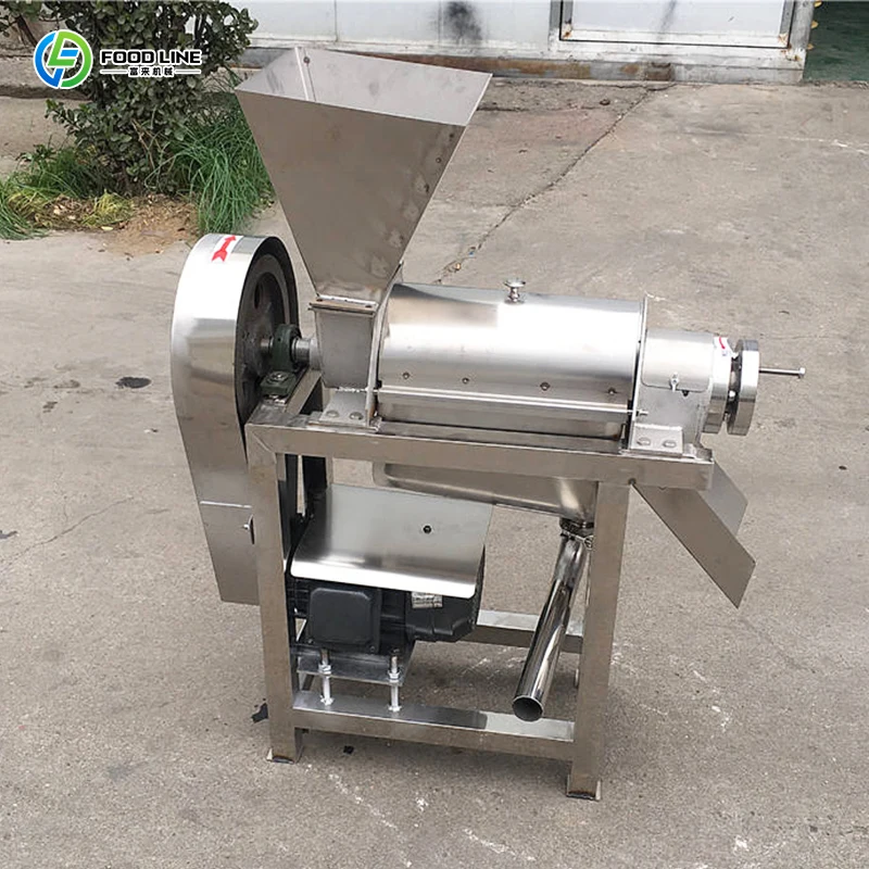 Machine à jus de fruits tropicaux