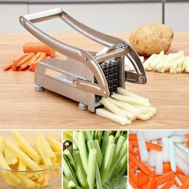 Trancheuse de pommes de terre