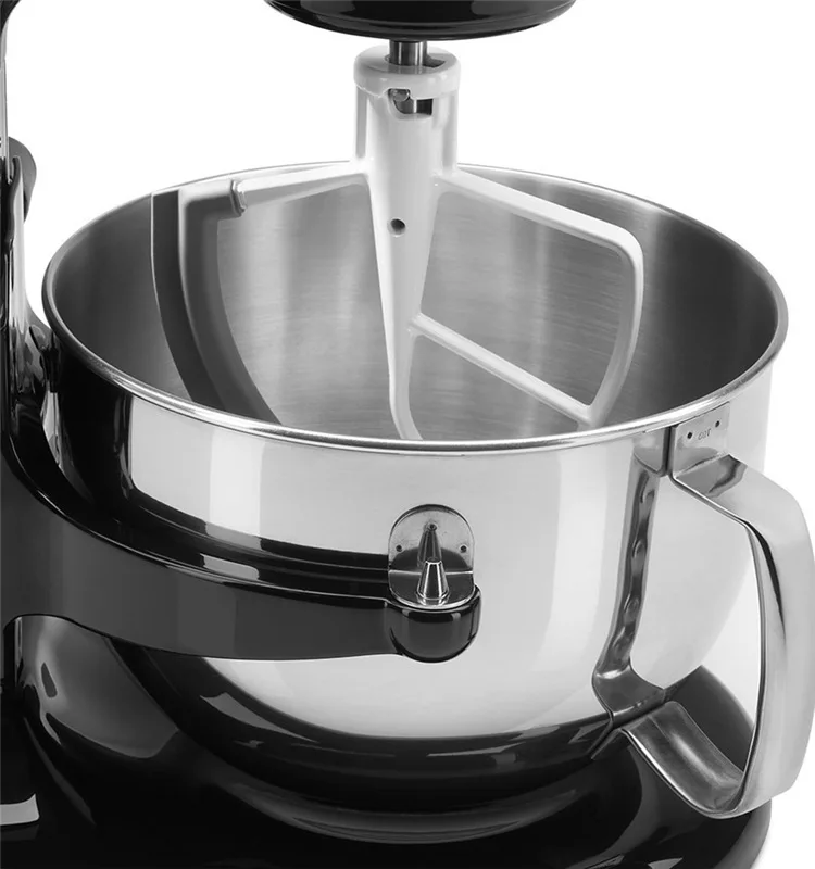 Batteur plat en acier inoxydable