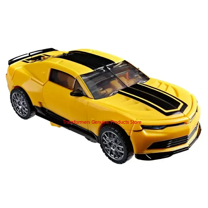 Transformers SS Movie Bumblebee, boîte originale neuve, jouet articulé, modèle à assembler, figurines d'anime, personnages de film, cadeau d'anniversaire