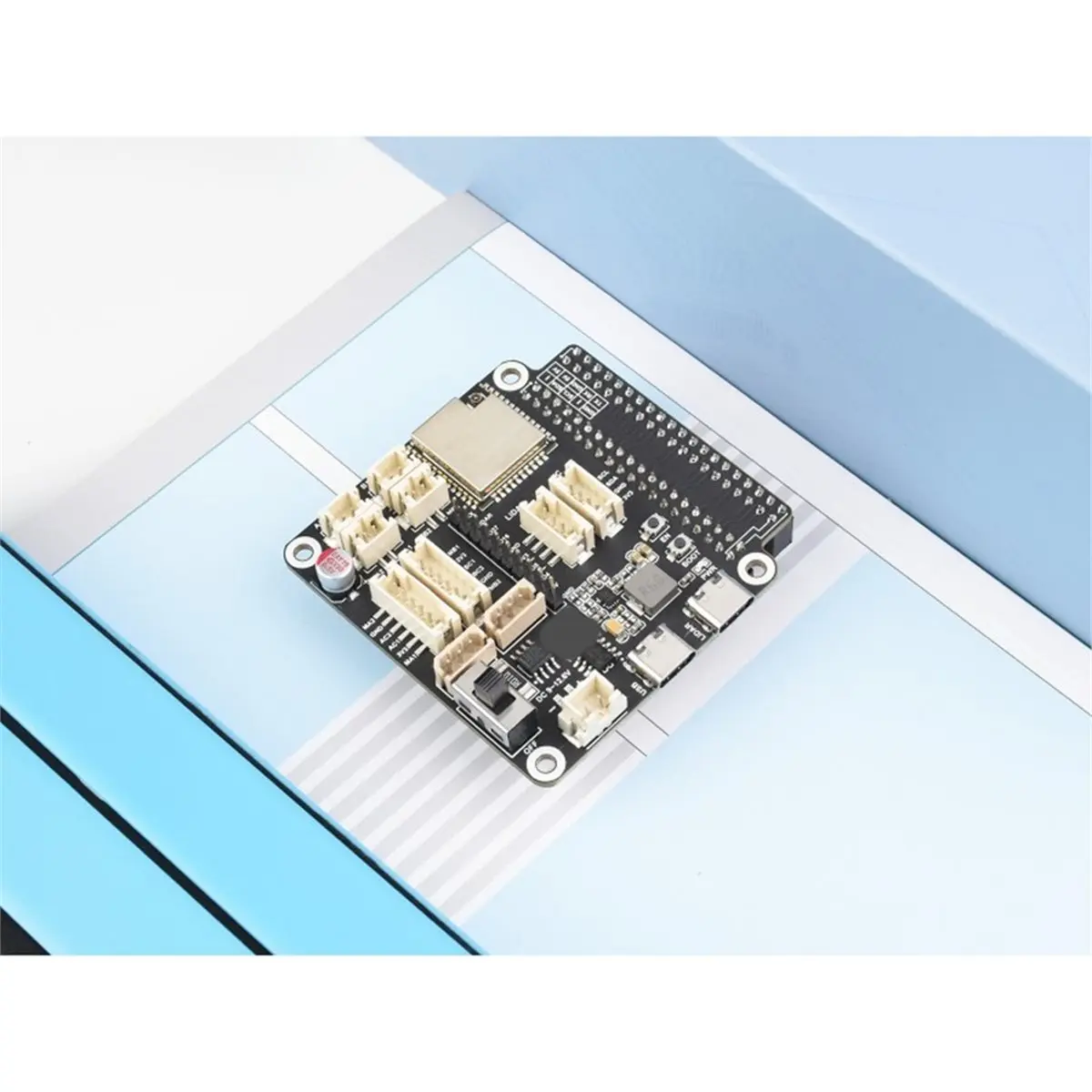 Nouvelle carte générale pour robots 2026, basée sur ESP32, multifonctionnelle, prend en charge les communications WIFI, Bluetooth et ESP-NOW