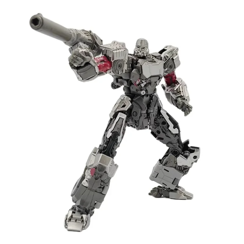 Robot transformable Bumblebee, figurine d'action Megatron MX-6601, modèle de robots déformables, cadeau d'anniversaire pour garçon