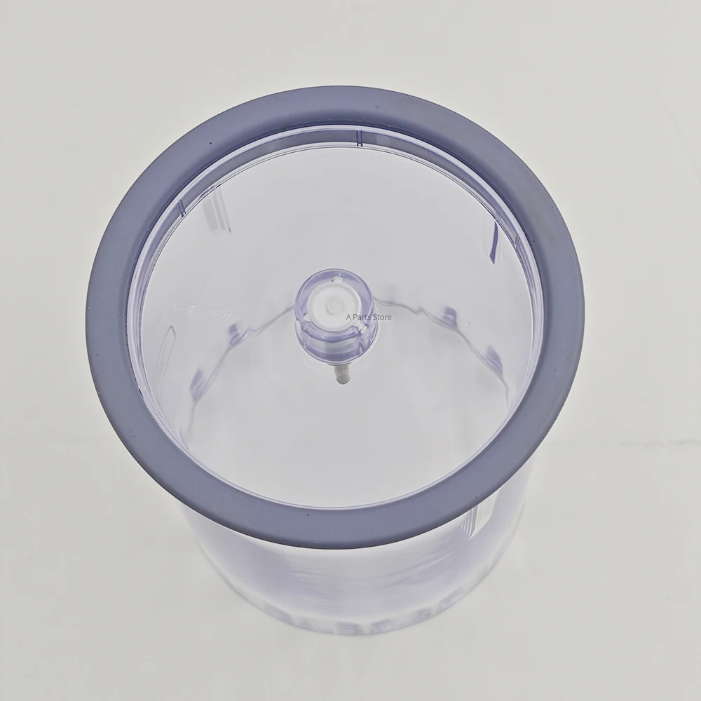 Accessoires de tasse de mélangeur pour couvercle