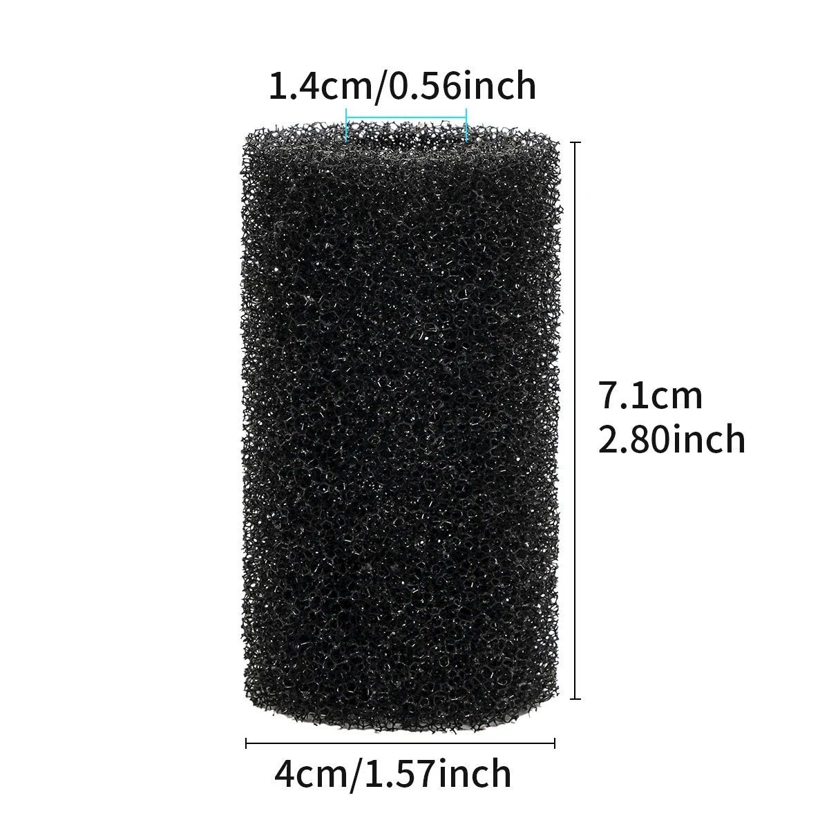 12 pièces pour Polaris 180 280 360 380 480 3900, brosse en mousse pour robot nettoyeur de piscine, accessoires de nettoyage de piscine