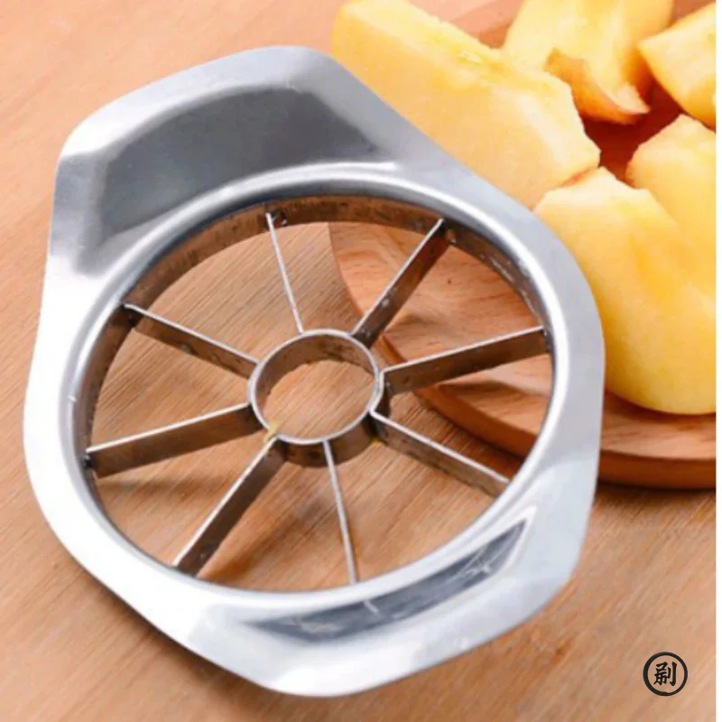 Gadgets de cuisine en acier inoxydable