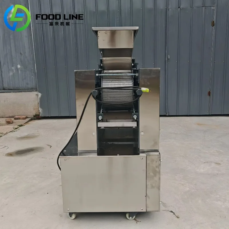 Machine de formage de pâtisserie multifonctionnelle automatique commerciale personnalisée