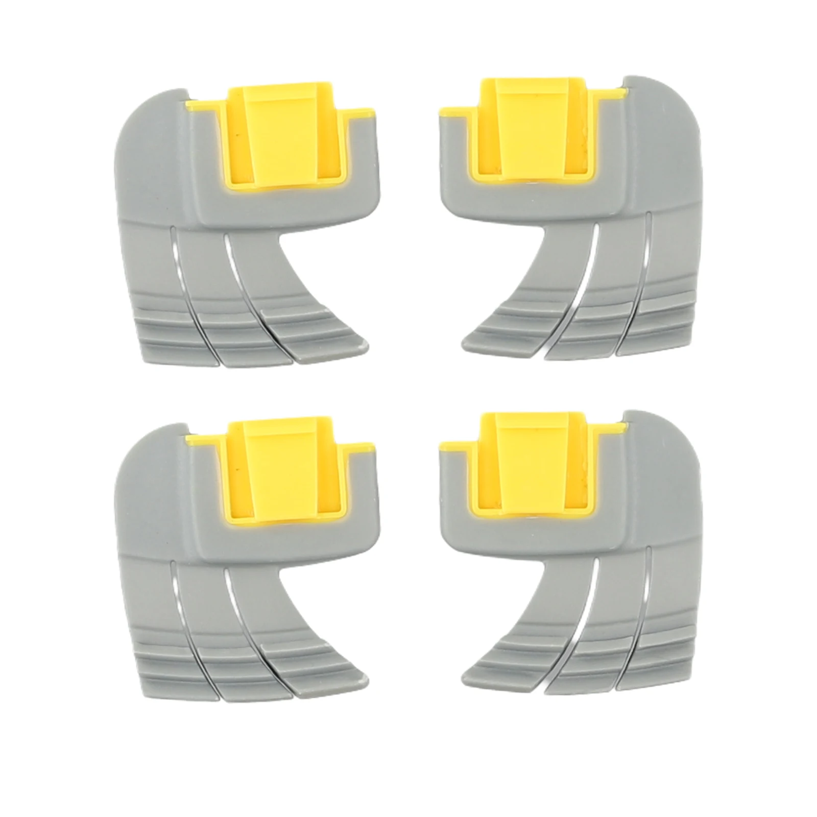 Pièces de rechange pour nettoyeur de piscine, pneus, brosses, pour Robot de piscine Zodiac MX8, ensemble de pièces de rechange, 10 pièces, R0526100