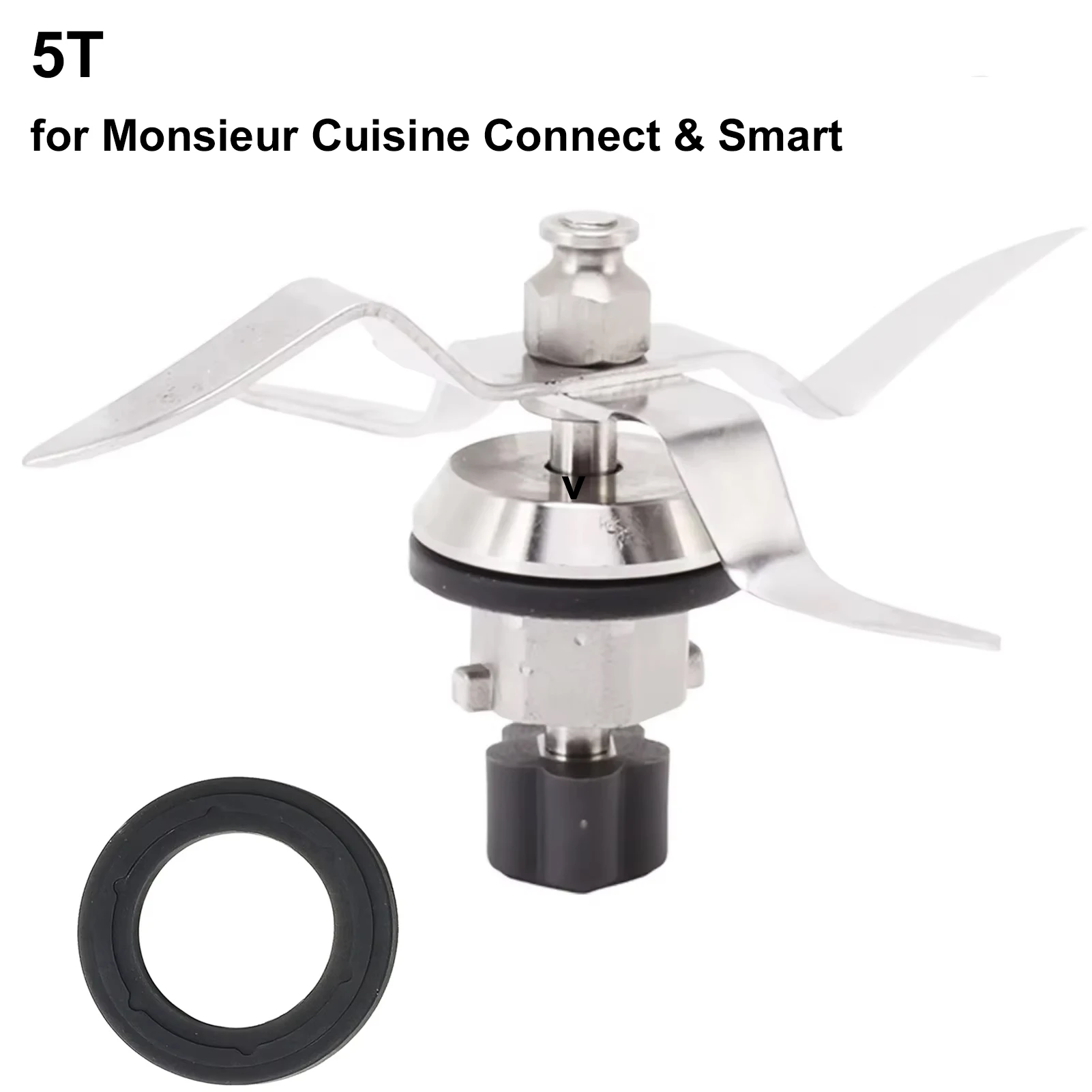 Lame de couteau mixte 5T