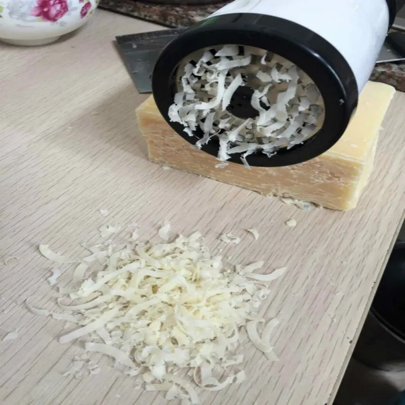 Trancheuse à fromage râpe broyeur à main outils de cuisine moulin cuisson Acc Cutter Gadget pf10074