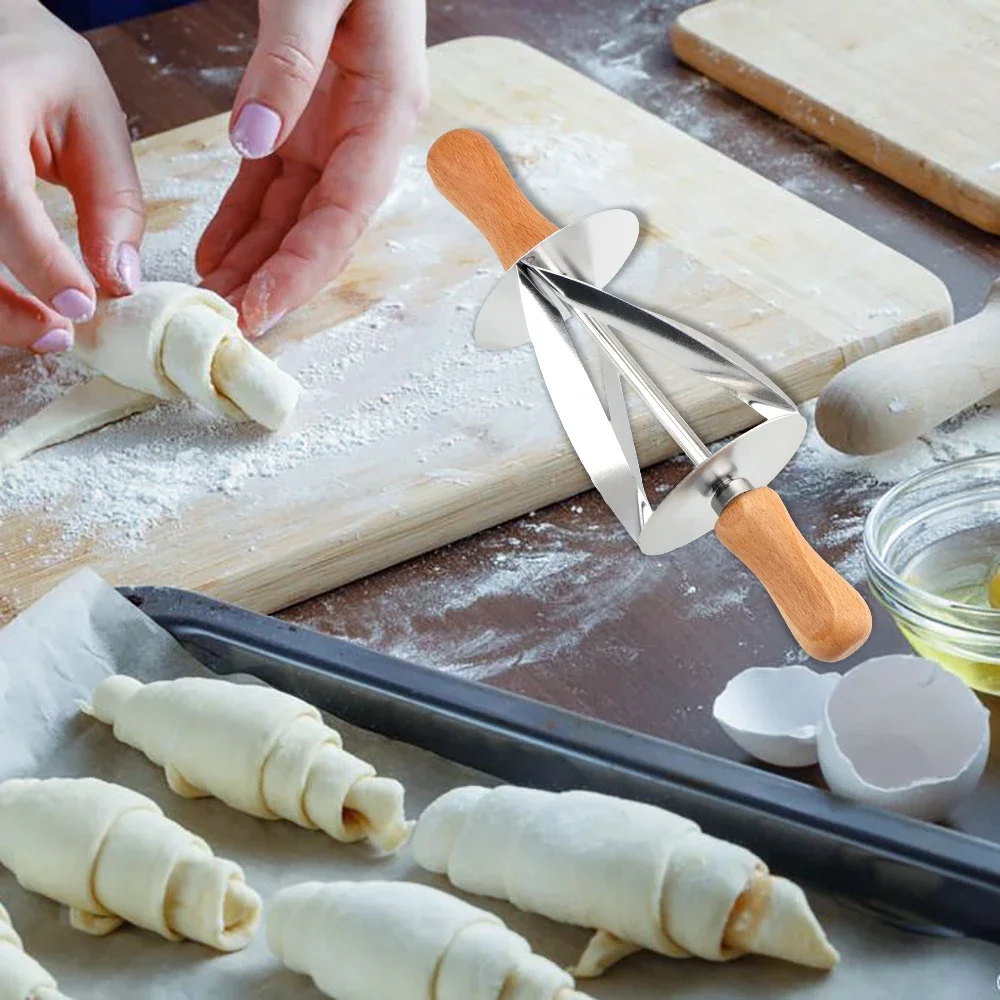 Pour la fabrication de Croissant