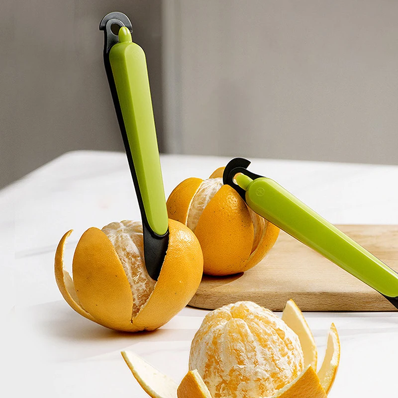 Outil de préparation de fruits tout-en-un conçu pour les citrons