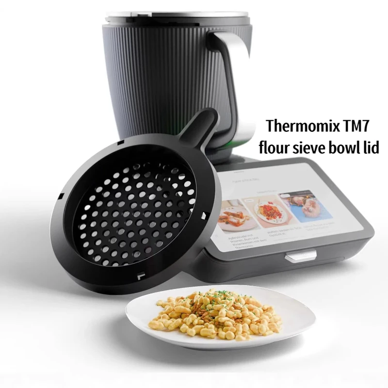 Couverture de bol pour robot culinaire Thermomix TM7