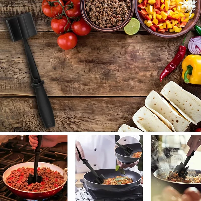 Hachoir à viande de cuisine