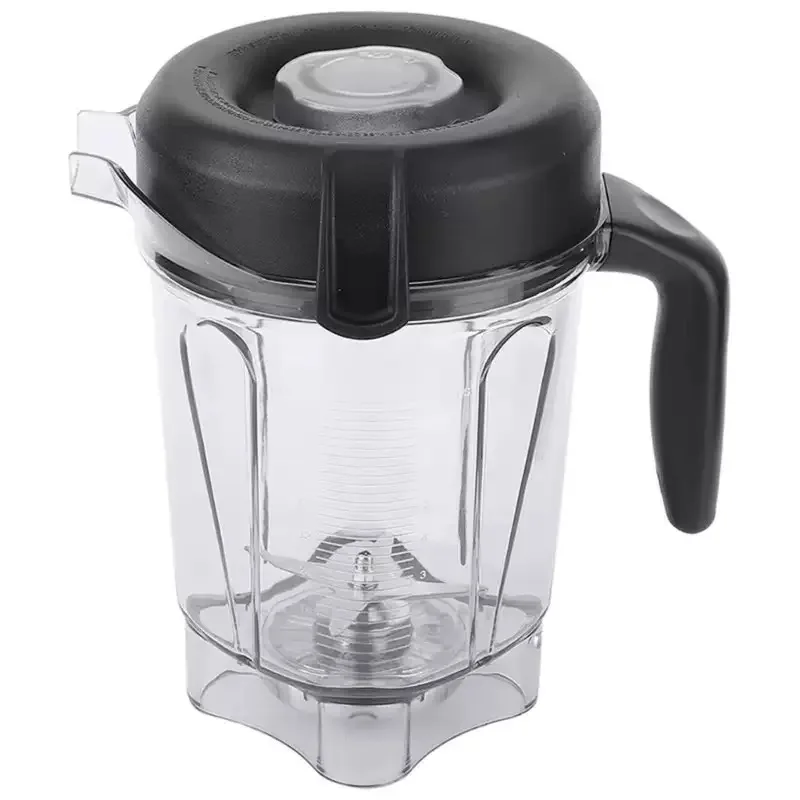 Tasse de mélangeur 2L 64oz à profil bas pour Vitamix 750 780 E320 E310 5200 5000 6300 7500 vm0100 vm0101vm 0102 vm0103